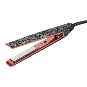 CORIOLISS C1 ORIGINAL Piastra capelli in titanio - zebra copper
