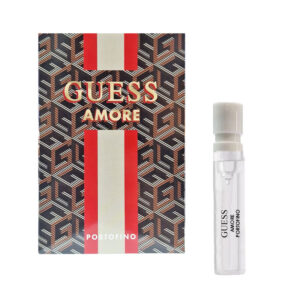 Campioncini GUESS AMORE PORTOFINO edt donna 2ml - 10 pezzi