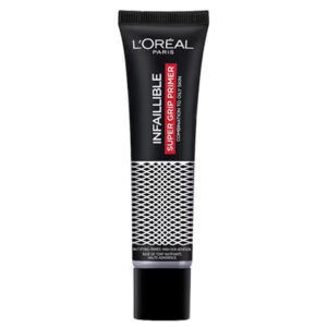 L'OREAL INFAILLIBLE SUPER GRIP Primer viso opacizzante pelli miste e oleose 35ml
