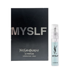 Campioncini YVES SAINT LAURENT MY SLF LE PARFUM uomo 1,2ml – 6 pezzi