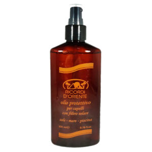 RICORDI D'ORIENTE Oio protettivo spray per capelli con filtro solare 200ml