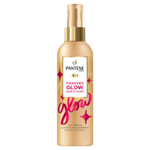 PANTENE Pro-V Forever Glow Olio styling Termoprotettore spray per capelli 200ml
