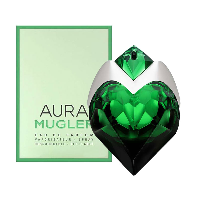 AURA THIERRY MUGLER edp donna 30ml
