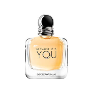 Miniatura "TESTER" EMPORIO ARMANI BECAUSE IT'S YOU edp donna 7ml
