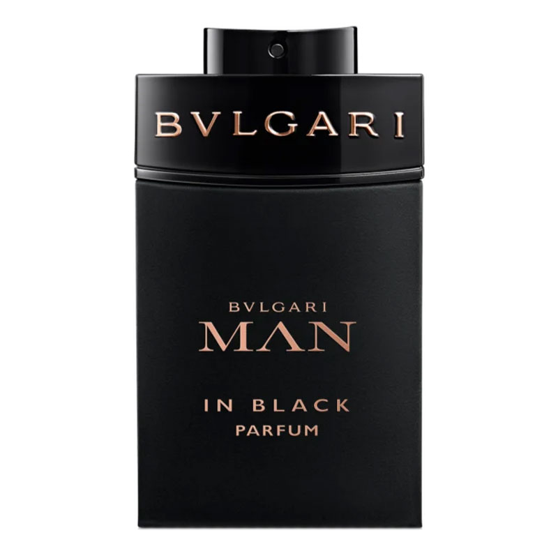 "TESTER" BVLGARI MAN IN BLACK PARFUM uomo 100ml
