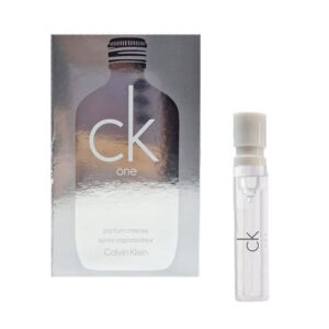 Campioncini CALVIN KLEIN CK ONE ESSENCE parfum intense unisex 1,2ml - 12 pezzi