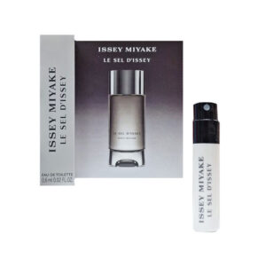 Campioncini ISSEY MIYAKE LE SEL D'ISSEY edt uomo 0,6ml - 6 pezzi