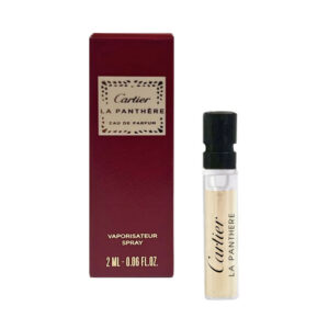 Campioncini CARTIER LA PANTHERE edp donna 2ml - 6 pezzi