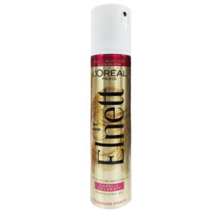 L’OREAL Paris ELNETT lacca capelli colorati micro-diffusione fissaggio forte con vitamina B5 200ml