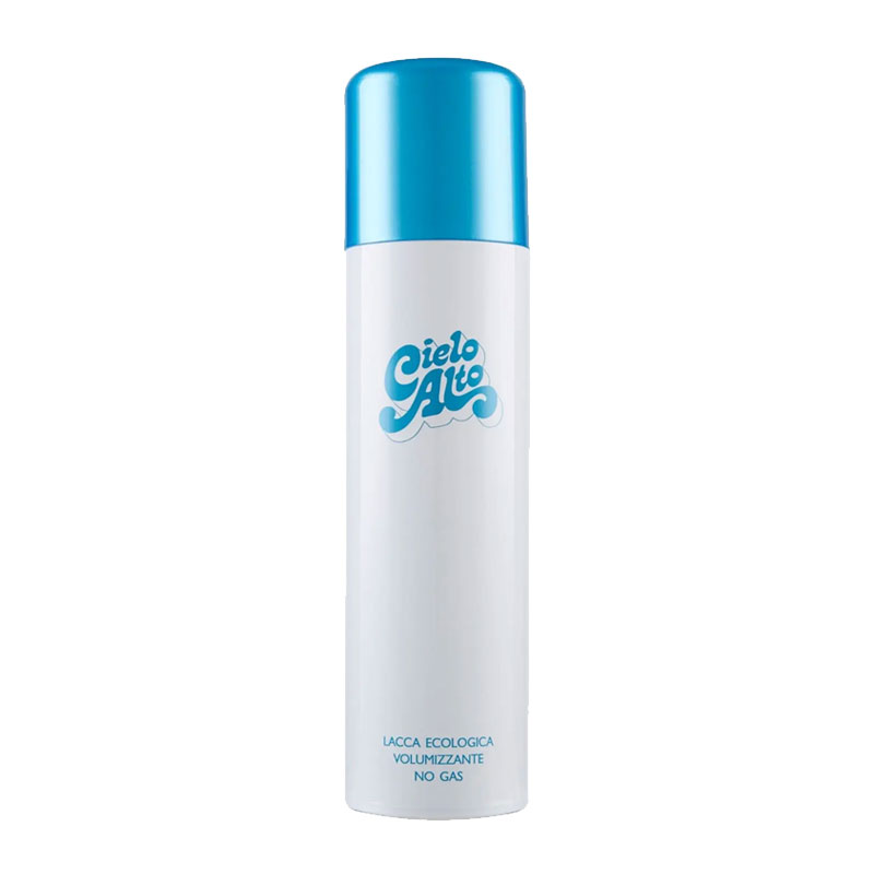 CIELO ALTO Lacca ecologica per capelli no gas 250ml - volumizzante