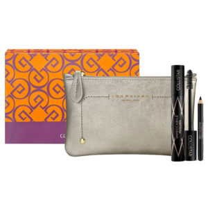Cofanetto donna COLLISTAR THE BRIDGE mascara Impeccabile 14ml + matita occhi 0,8g + pochette