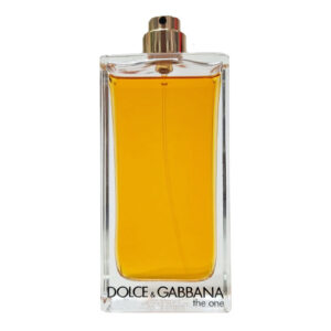 "TESTER" DOLCE & GABBANA THE ONE edt donna 100ml NO TAPPO