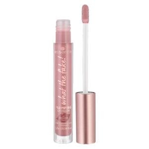 ESSENCE WHAT THE FAKE! Lucidalabbra effetto filler 4,2ml - cinnamon scent
