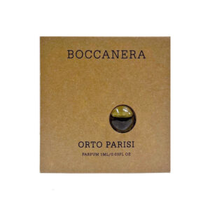 Campioncino ORTO PARISI BOCCANERA parfum unisex 1ml