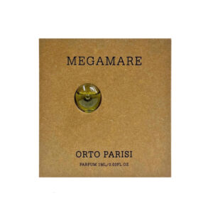 Campioncino ORTO PARISI MEGAMARE parfum unisex 1ml