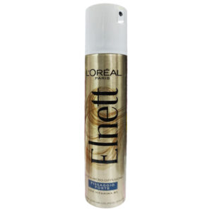 L’OREAL Paris ELNETT lacca capelli micro-diffusione fissaggio forte con vitamina B5 200ml