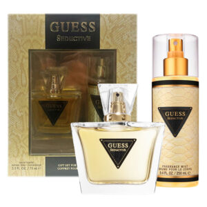Cofanetto donna GUESS SEDUCTIVE edt 75ml + acqua corpo 125ml