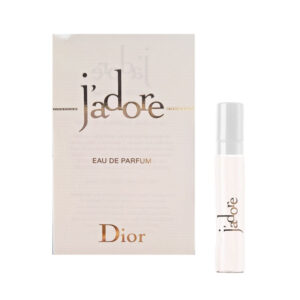 Campioncini DIOR J'ADORE edp donna 1ml - 3 pezzi