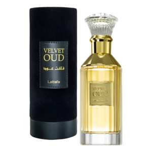 LATTAFA VELVET OUD edp uomo 100ml