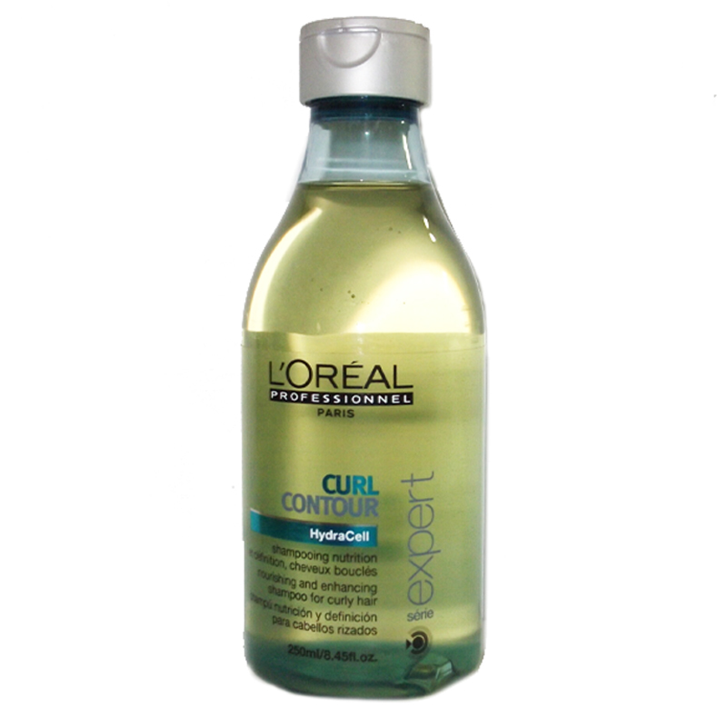 L’OREAL PROFESSIONNEL Serie Expert CURL CONTOUR HYDRACELL Shampoo per capelli ricci 250ml