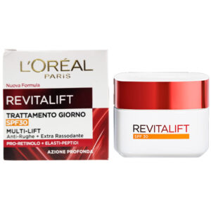 L’OREAL REVITALIFT Trattamento viso giorno crema anti-rughe SPF30 Extra rassodante -50ml
