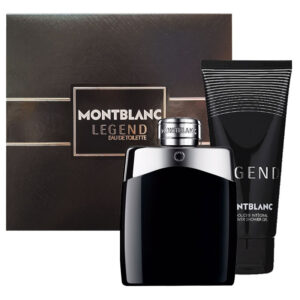 Cofanetto uomo MONTBLANC LEGEND edt 50ml + gel doccia 100ml