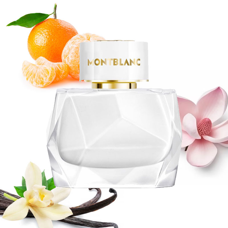MONTBLANC SIGNATURE edp donna 90ml - immagine 2