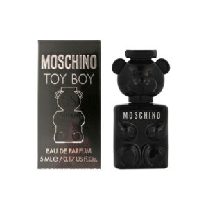 Miniatura MOSCHINO TOY BOY edp uomo 5ml