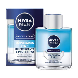 NIVEA MEN PROTECT & CARE Dopobarba rinfrescante e lenitivo 100ml