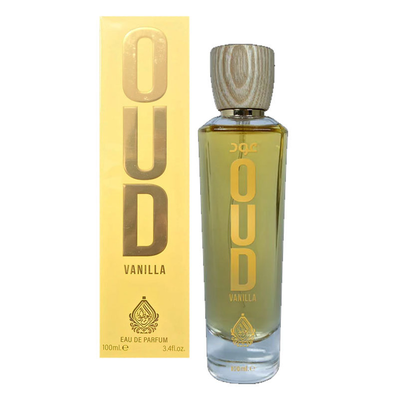 HOUSE OF PERFUMES OUD VANILLA edp uomo 100ml