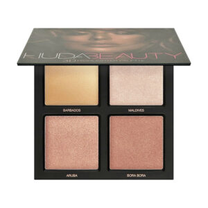 HUDA BEAUTY Palette illuminanti viso - golden sand