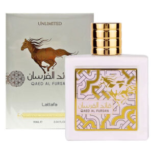 LATTAFA PERFUMES QAED AL FURSAN UNLIMITED edp donna 90ml