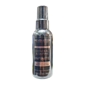 REVOLUTION CONCEAL & DEFINE INFINITE Primer opacizzante viso 50ml