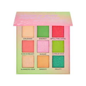 REVOLUTION WATER MELON BREEZE Palette ombretti