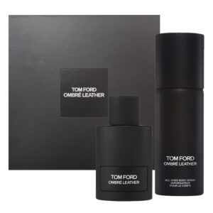 Cofanetto unisex TOM FORD OMBRÉ LEATHER edp 100ml + all over body spray 150ml