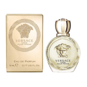 Miniatura VERSACE EROS POUR FEMME edp donna 5ml