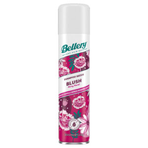BELLERY Shampoo secco capelli 200ml - Blush flirty floral