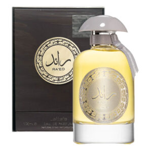 LATTAFA PERFUMES RA'ED SILVER edp unisex 100ml