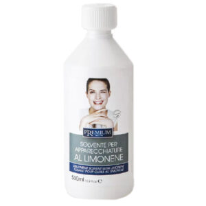 PREMIUM Solvente per apparecchiature da delipazione al LIMONENE 500ml