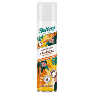 BELLERY Shampoo secco capelli 200ml - Tropical exotic coconut