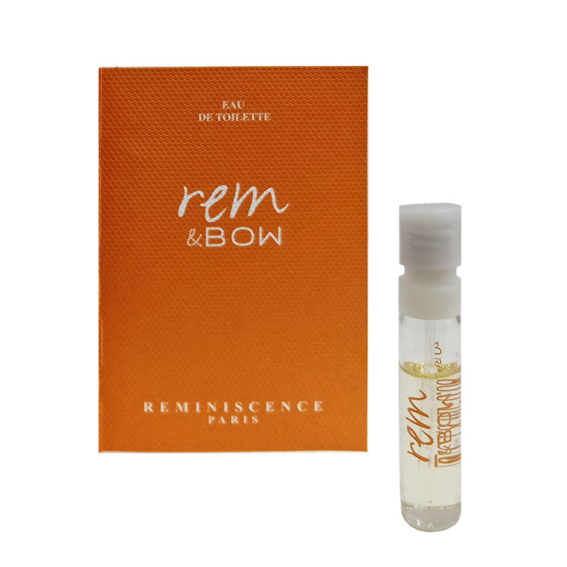 Campioncini REMINISCENCE REM & BOW edt donna 1,8ml - 6 pezzi