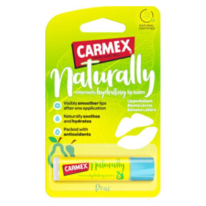 CARMEX NATURALLY LIP Balsamo labbra Pear 4,25g