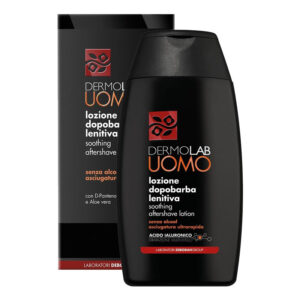 DERMOLAB UOMO Lozione dopobarba lenitiva 120ml