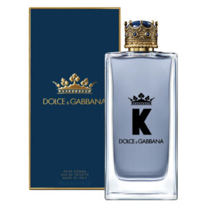 DOLCE & GABBANA K edt uomo 200ml