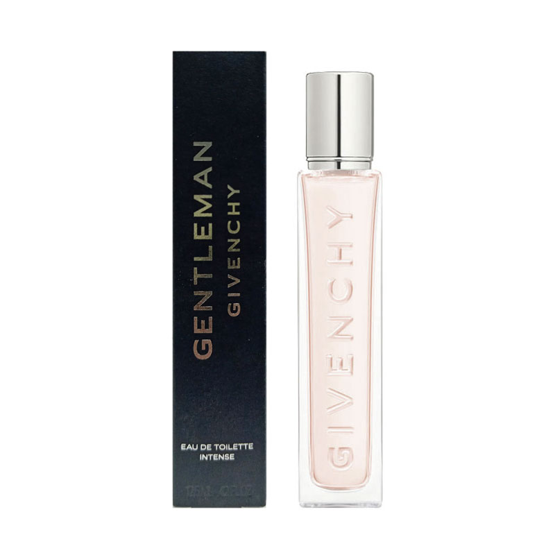 Miniatura GIVENCHY GENTLEMAN edt intense uomo 10ml