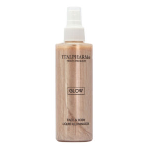 ITALPHARMA GLOW ROSA illuminante viso & corpo 200ml
