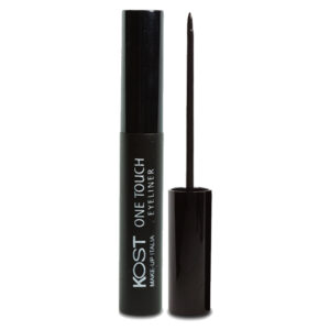 KOST ONE TOUCH Eyeliner occhi liquido Black/Nero 8ml