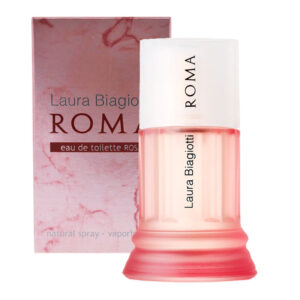 LAURA BIAGIOTTI ROMA ROSA edt donna 25ml