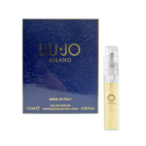 Campioncini LIU JO MILANO edp donna 1,5ml - 6 pezzi
