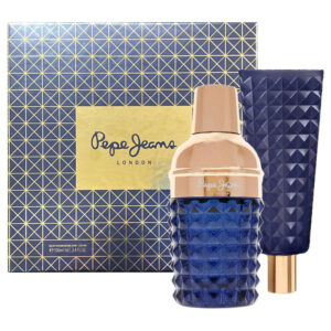 Cofanetto uomo PEPE JEANS CELEBRATE FOR HIM edp 100ml + shower gel 80ml